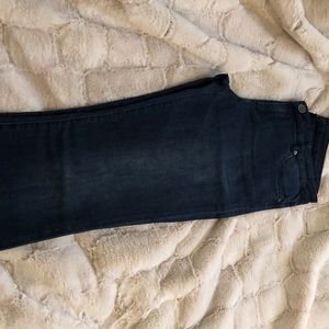 KUT from the Kloth dark wash jeans